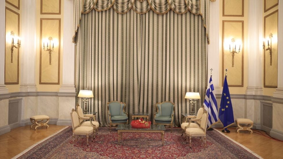 Προεδρικό Μέγαρο